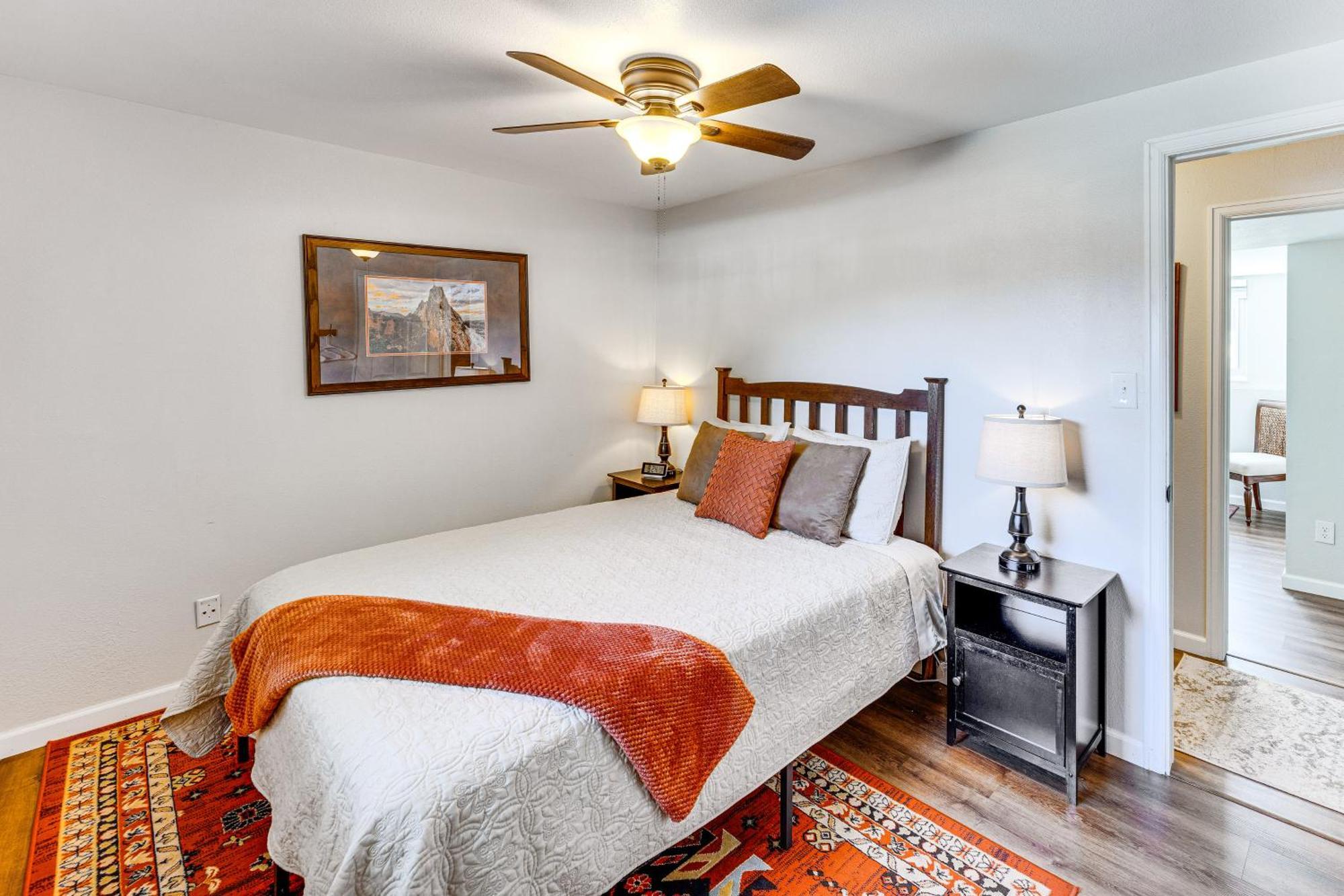 Hillside Place With Mountain Views About 8 Mi To Dtwn! Colorado Springs Exterior foto